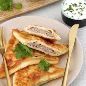 Бендерики з капустою