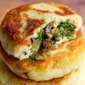 Зризи із грибами
