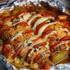 Курка з кишеньками