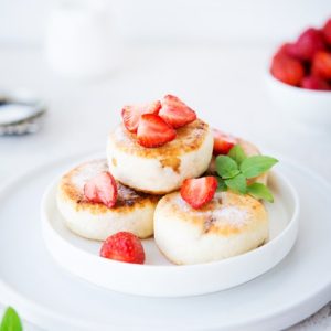 Сирники класичні