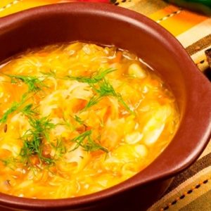Капусняк